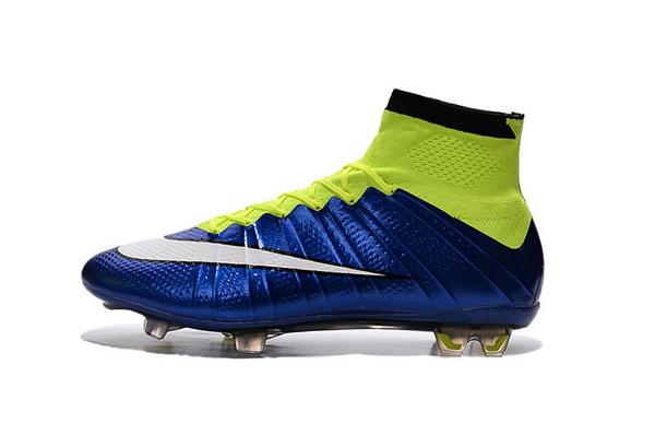 Nike Mercurial Superfly IV FG Men Shoes--023